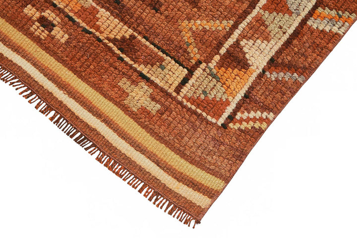 3x11 Vintage Runner Rug - 48467