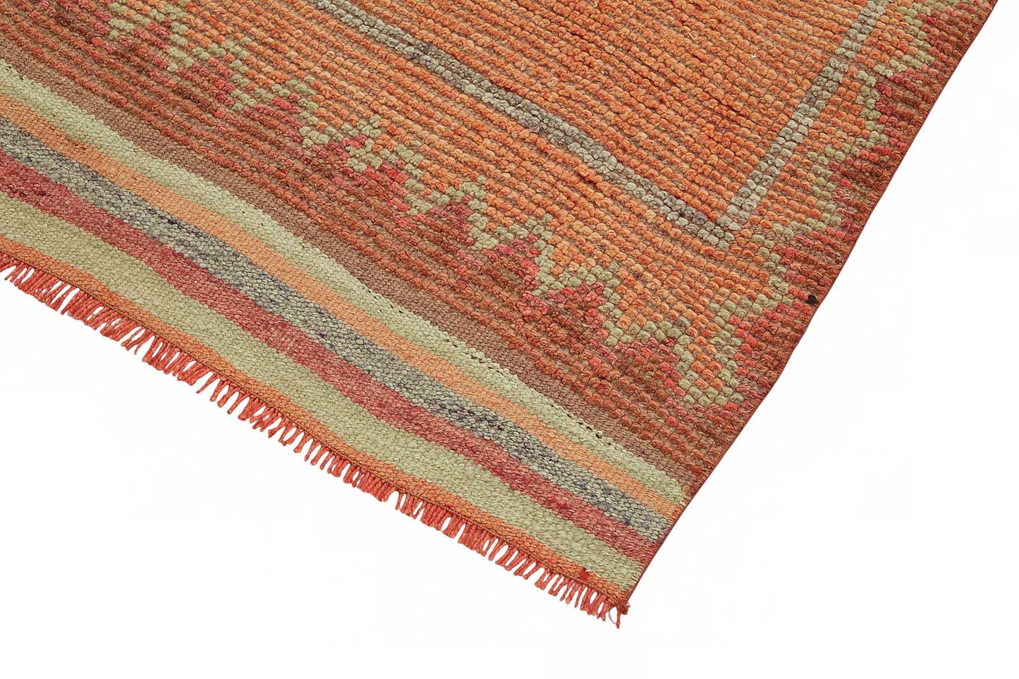 3x10 Vintage Runner Rug - 48469