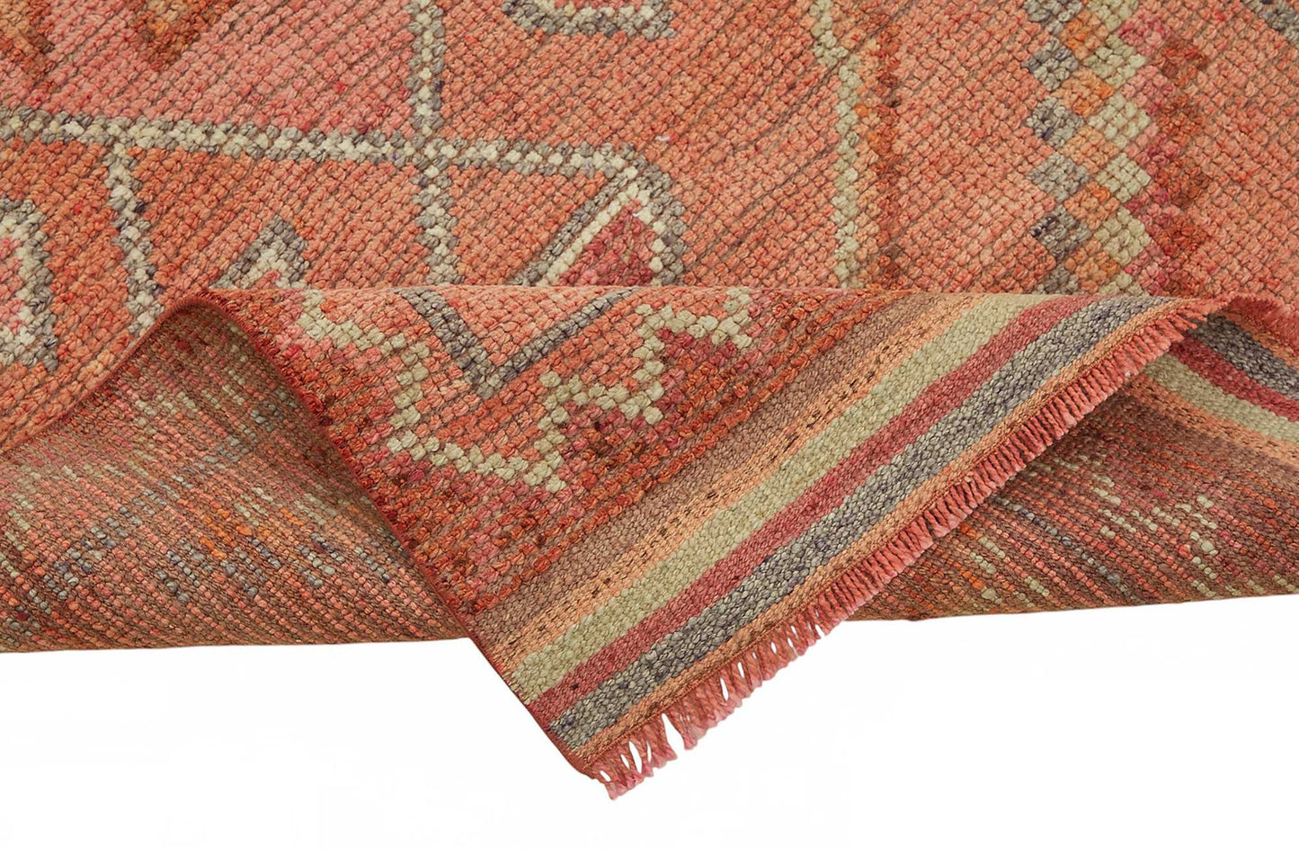 3x10 Vintage Runner Rug - 48469