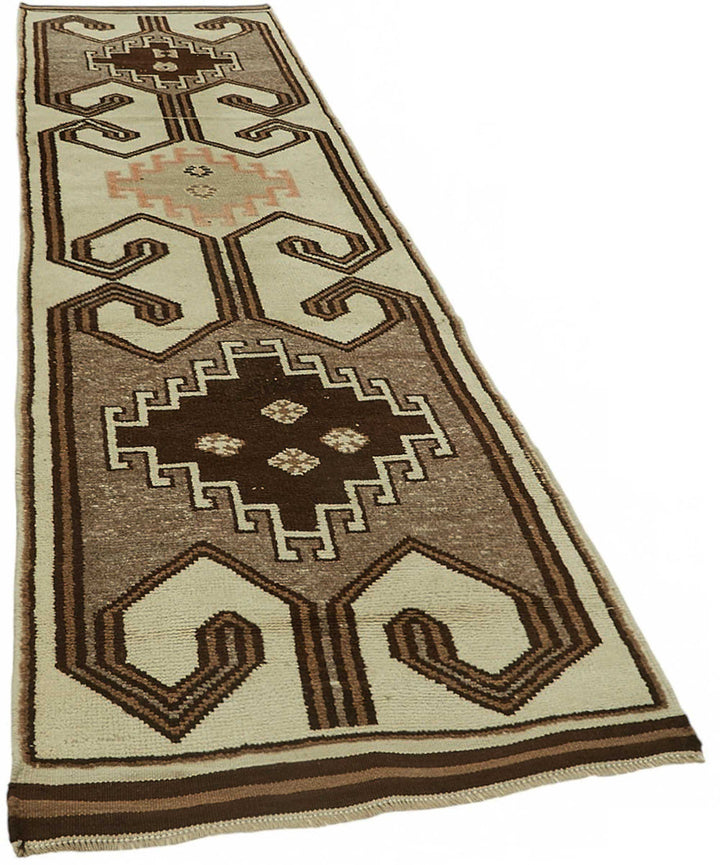 3x12 Vintage Runner Rug - 48470