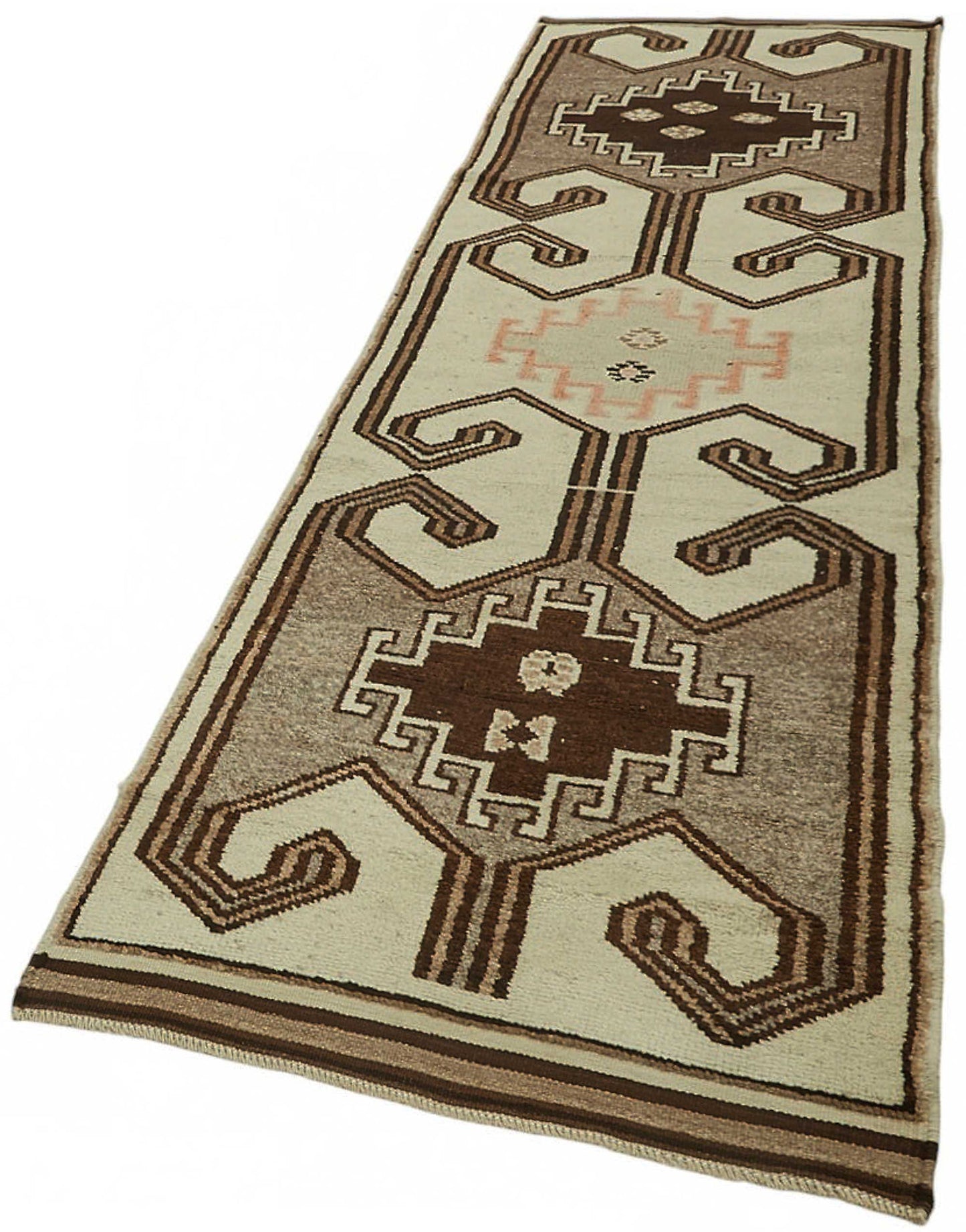3x12 Vintage Runner Rug - 48470
