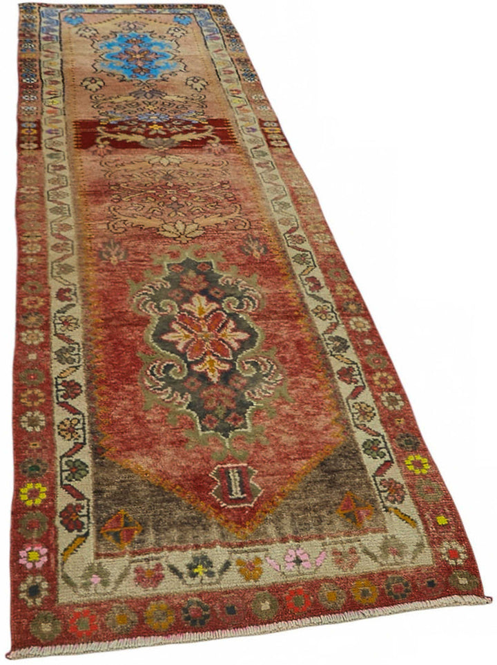 3x11 Vintage Runner Rug - 48472