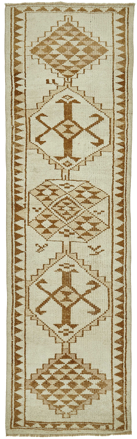 3x10 Vintage Runner Rug - 48473