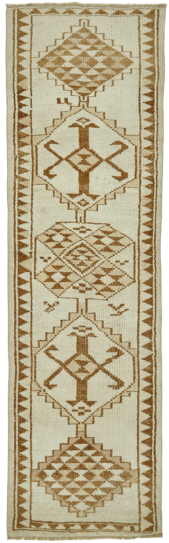 3x10 Vintage Runner Rug - 48473