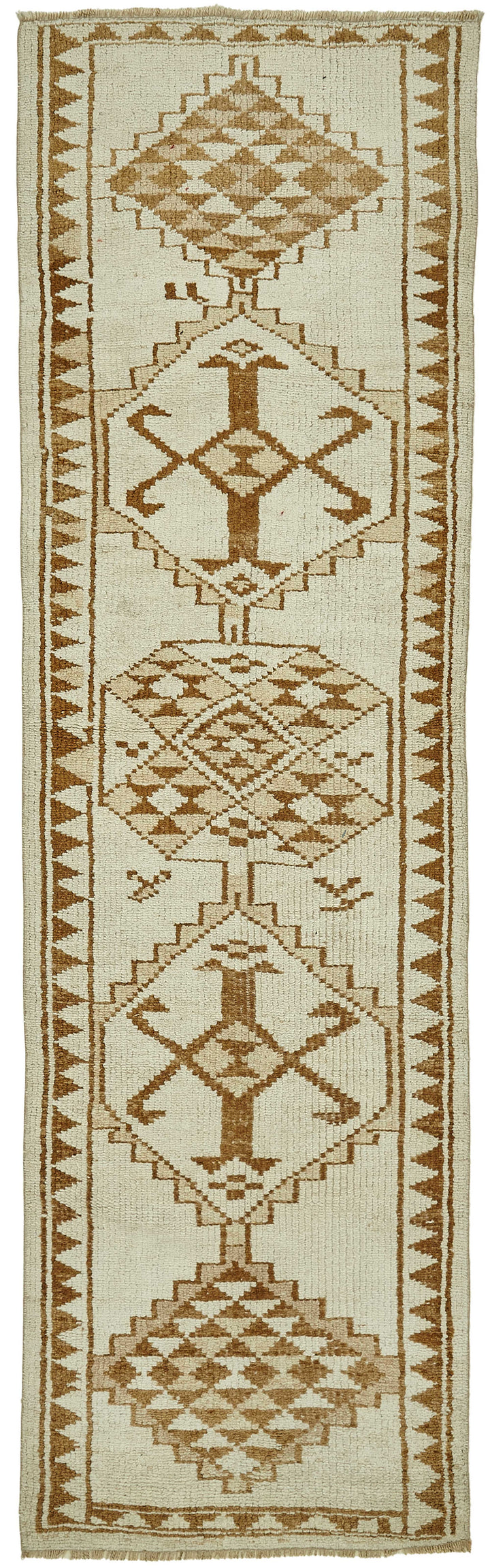 3x10 Vintage Runner Rug - 48473