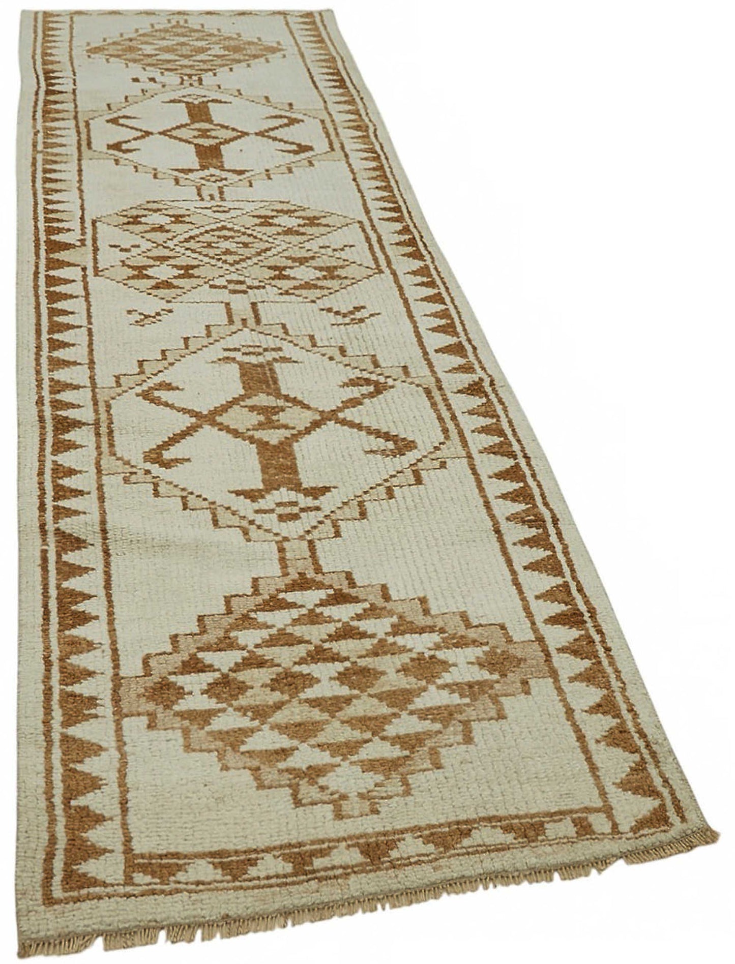 3x10 Vintage Runner Rug - 48473