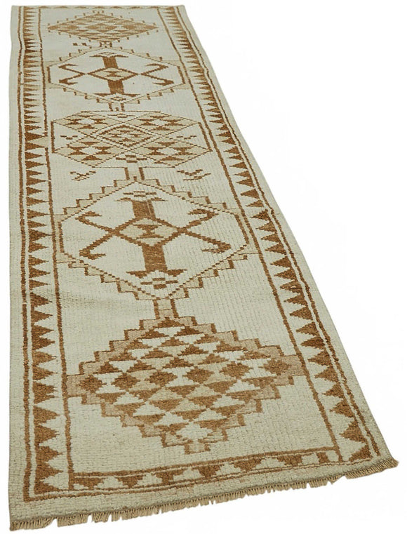 3x10 Vintage Runner Rug - 48473