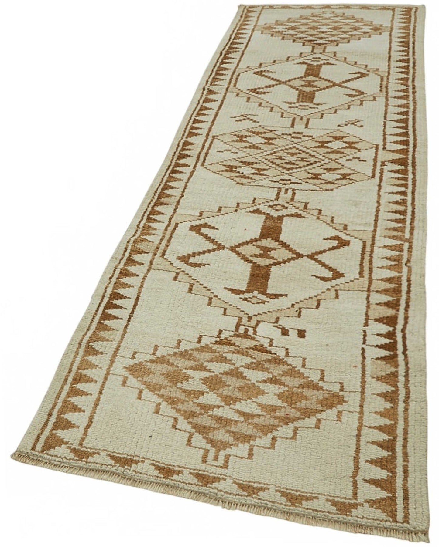 3x10 Vintage Runner Rug - 48473