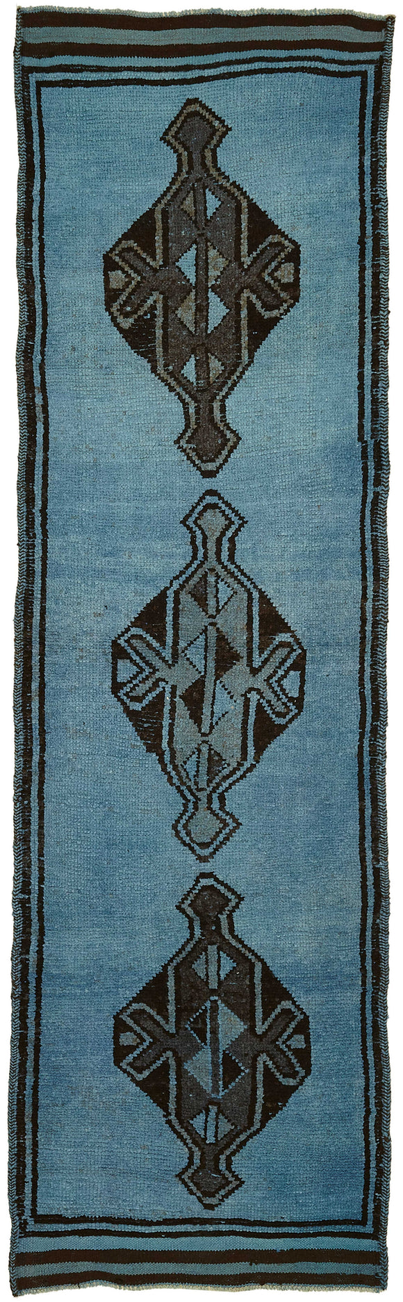 3x11 Vintage Runner Rug - 48474