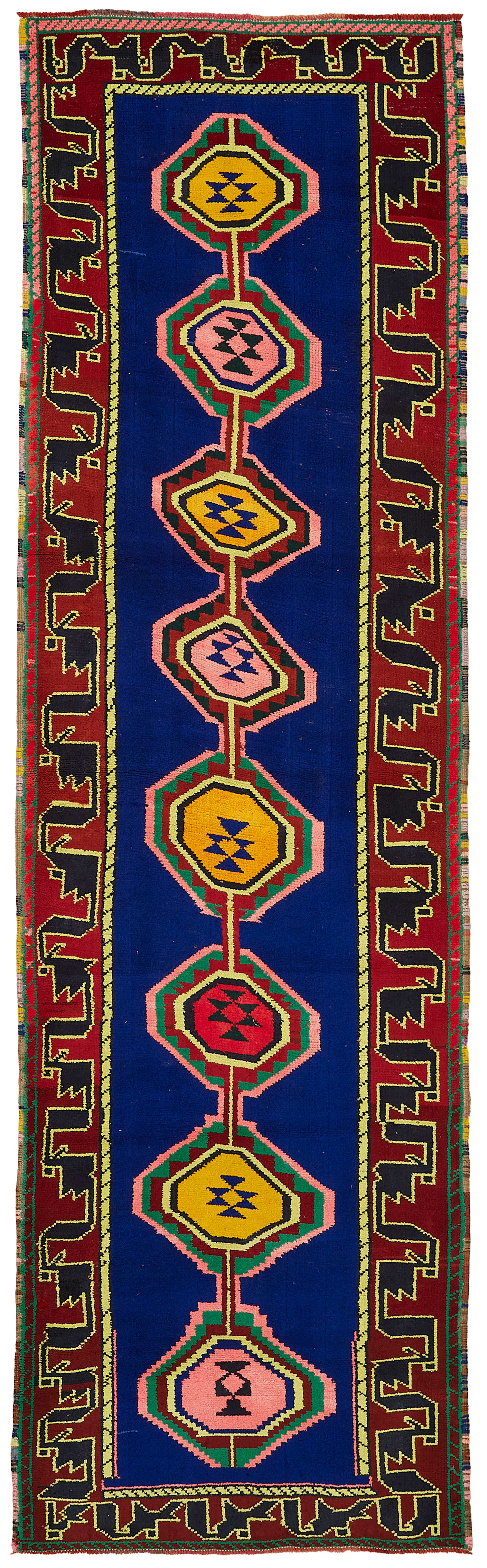 3x11 Vintage Runner Rug - 48476