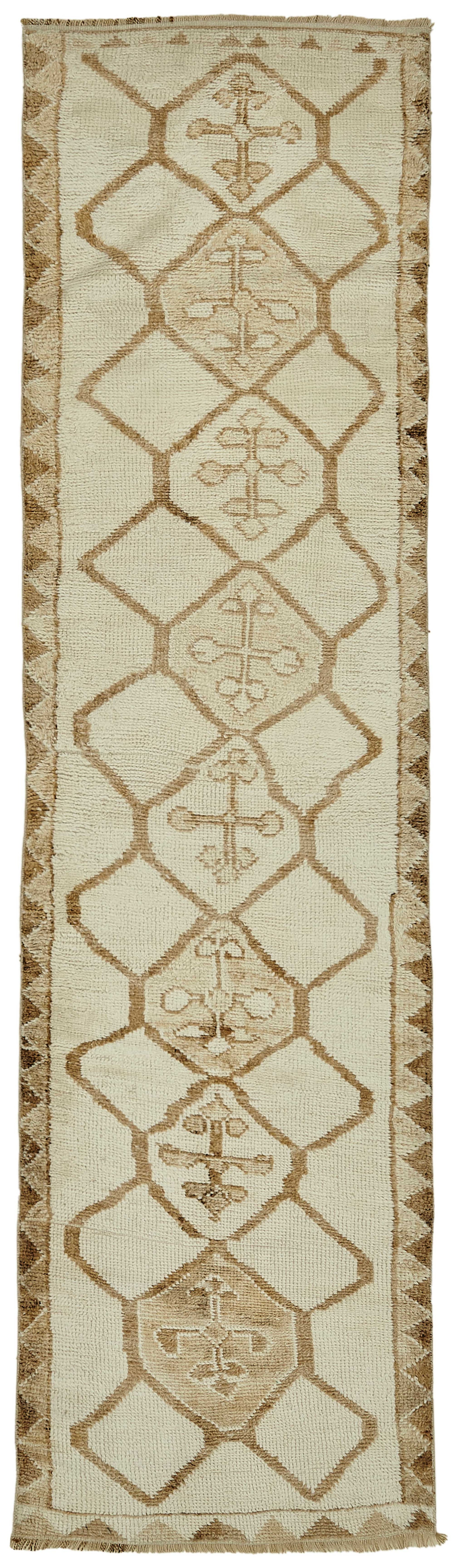3x12 Vintage Runner Rug - 48478
