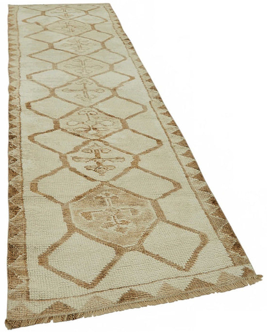 3x12 Vintage Runner Rug - 48478
