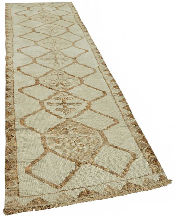 3x12 Vintage Runner Rug - 48478