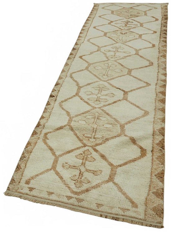 3x12 Vintage Runner Rug - 48478