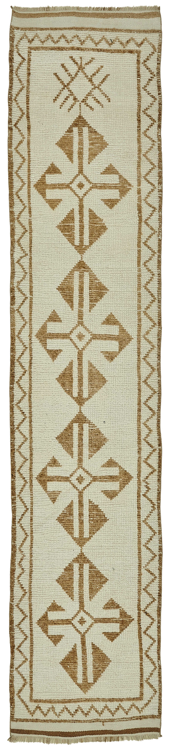 3x14 Vintage Runner Rug - 48481