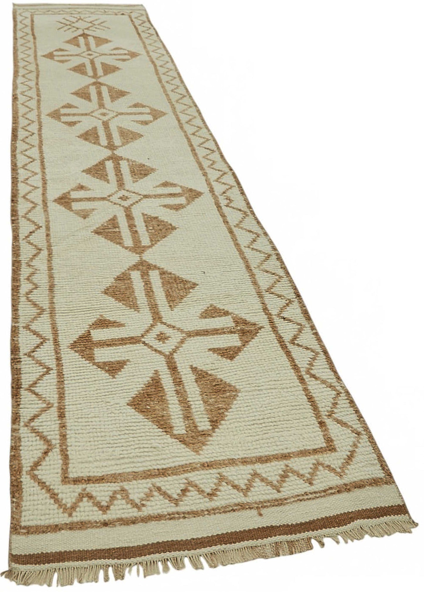3x14 Vintage Runner Rug - 48481