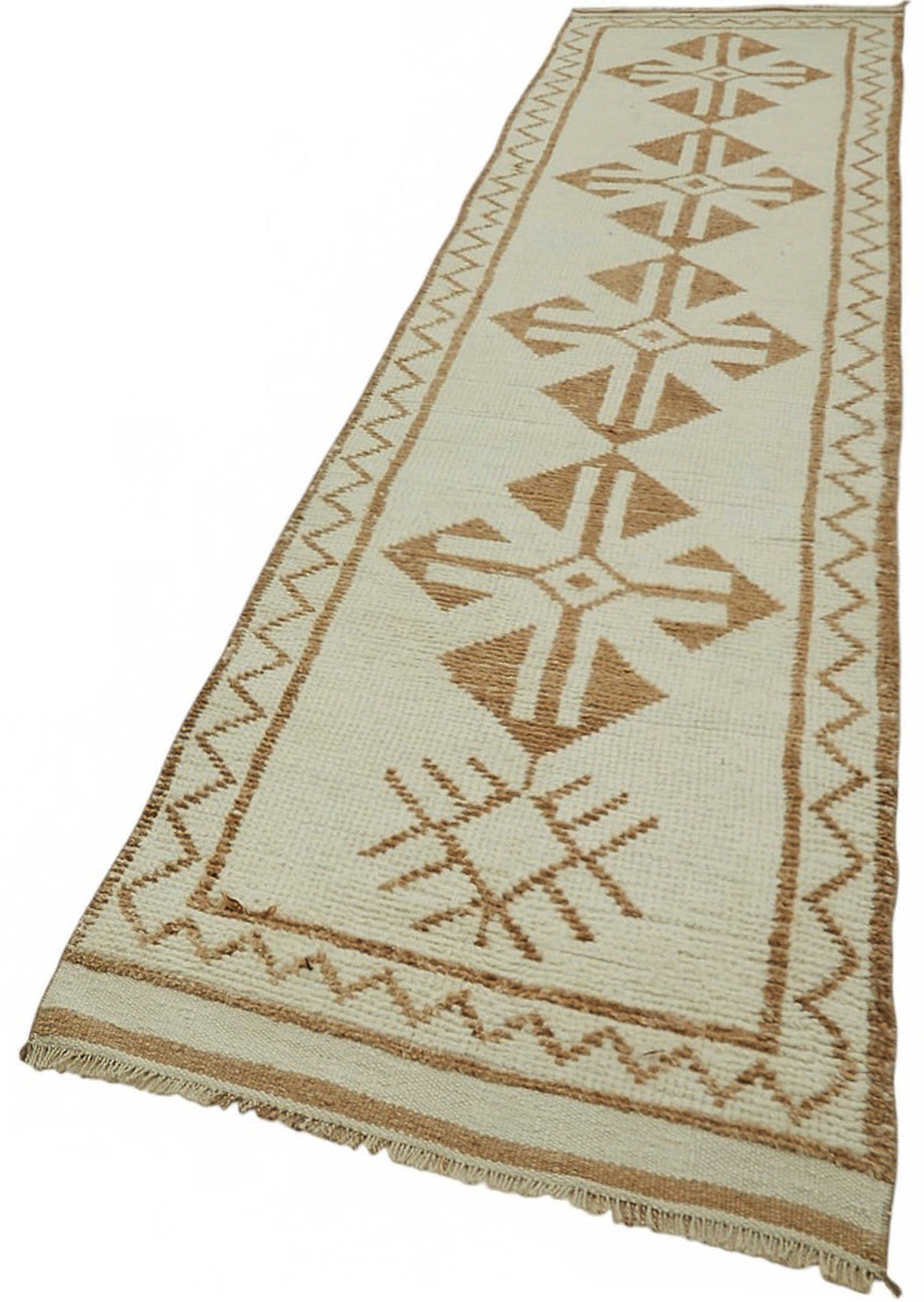 3x14 Vintage Runner Rug - 48481