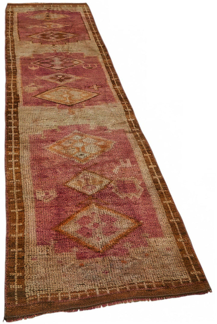 3x14 Vintage Runner Rug - 48484