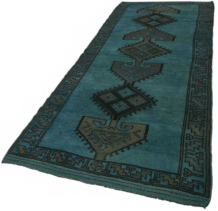 4x12 Vintage Runner Rug - 48485