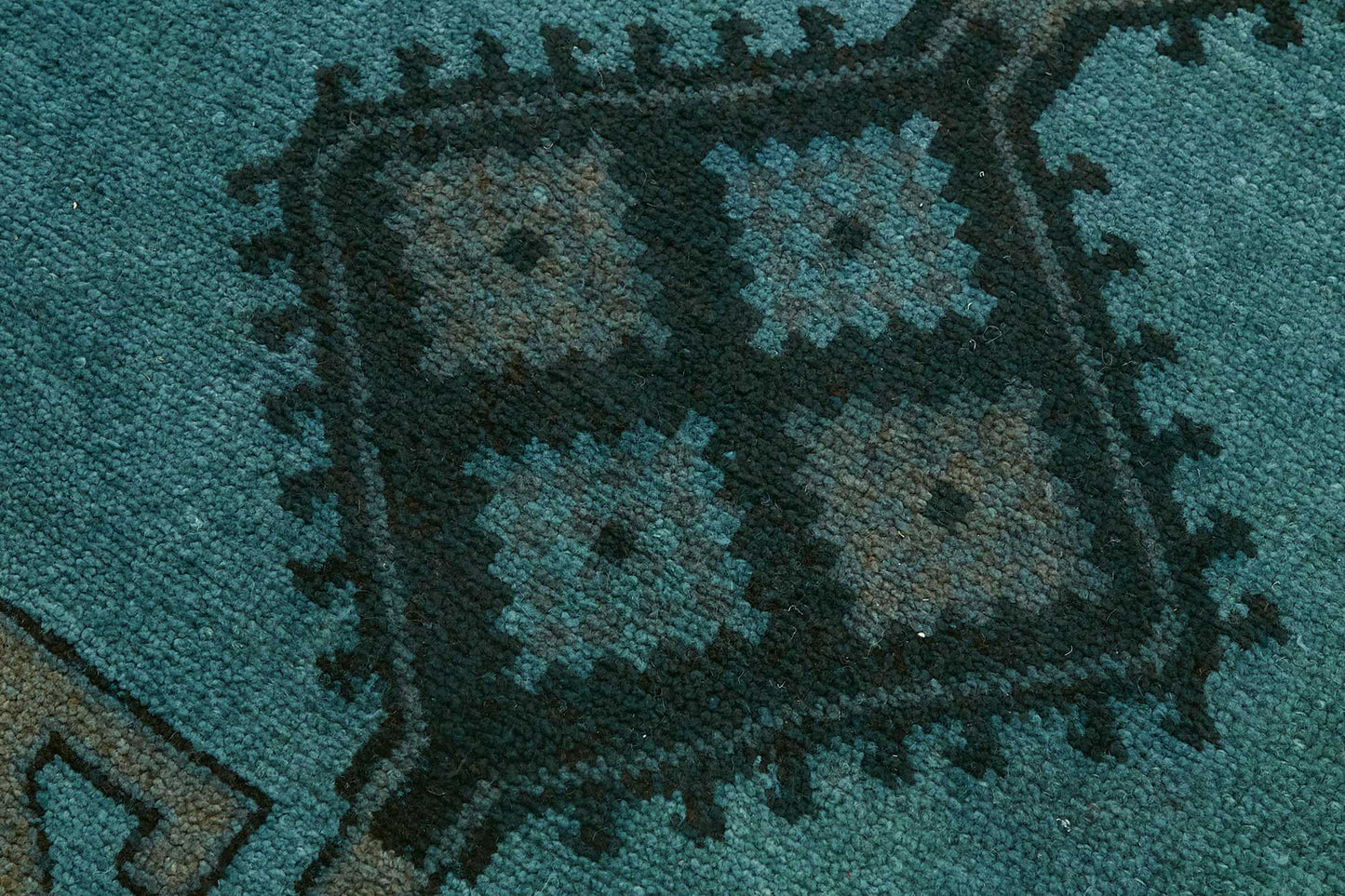 4x12 Vintage Runner Rug - 48485