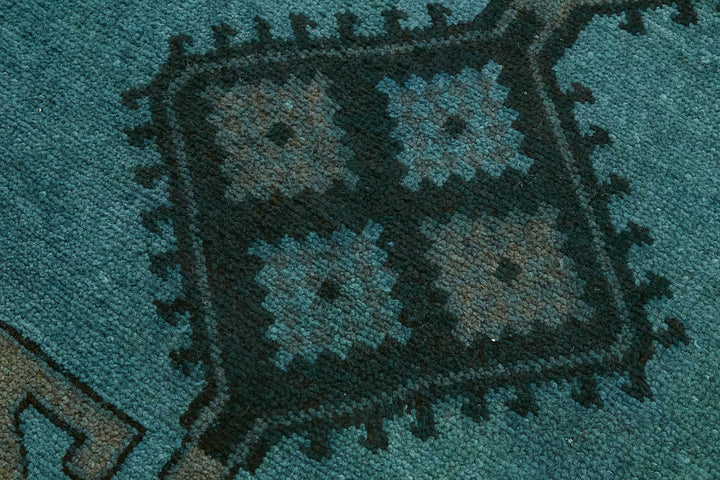 4x12 Vintage Runner Rug - 48485