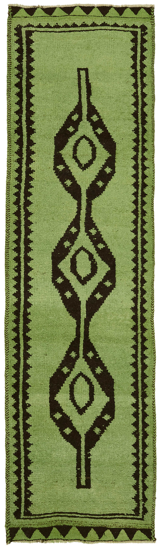 3x11 Vintage Runner Rug - 48492