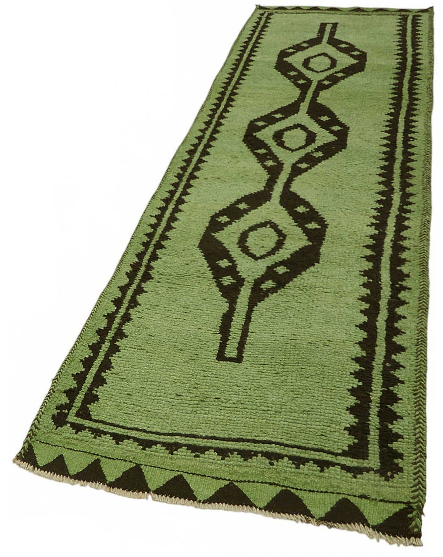 3x11 Vintage Runner Rug - 48492