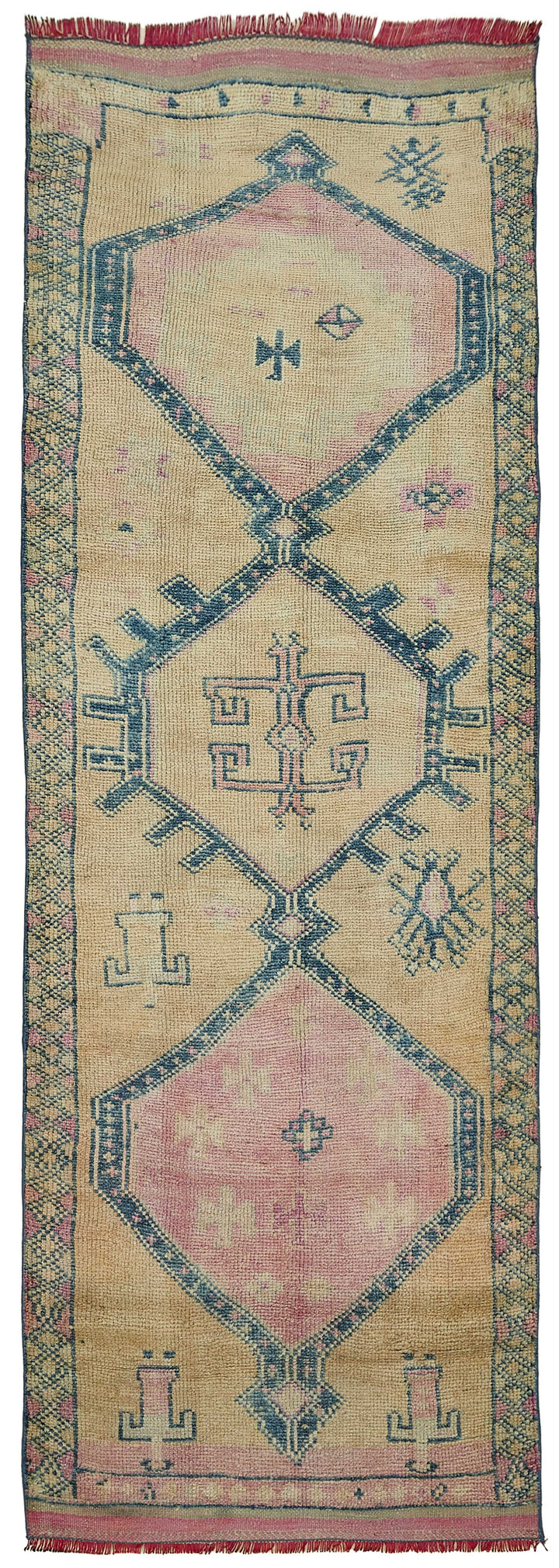 3x10 Vintage Runner Rug - 48494