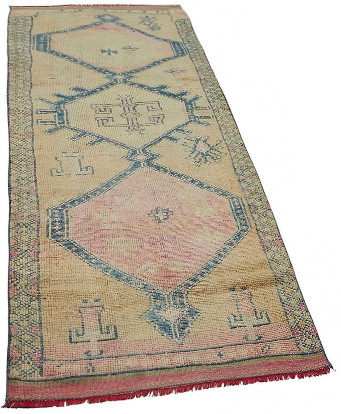 3x10 Vintage Runner Rug - 48494