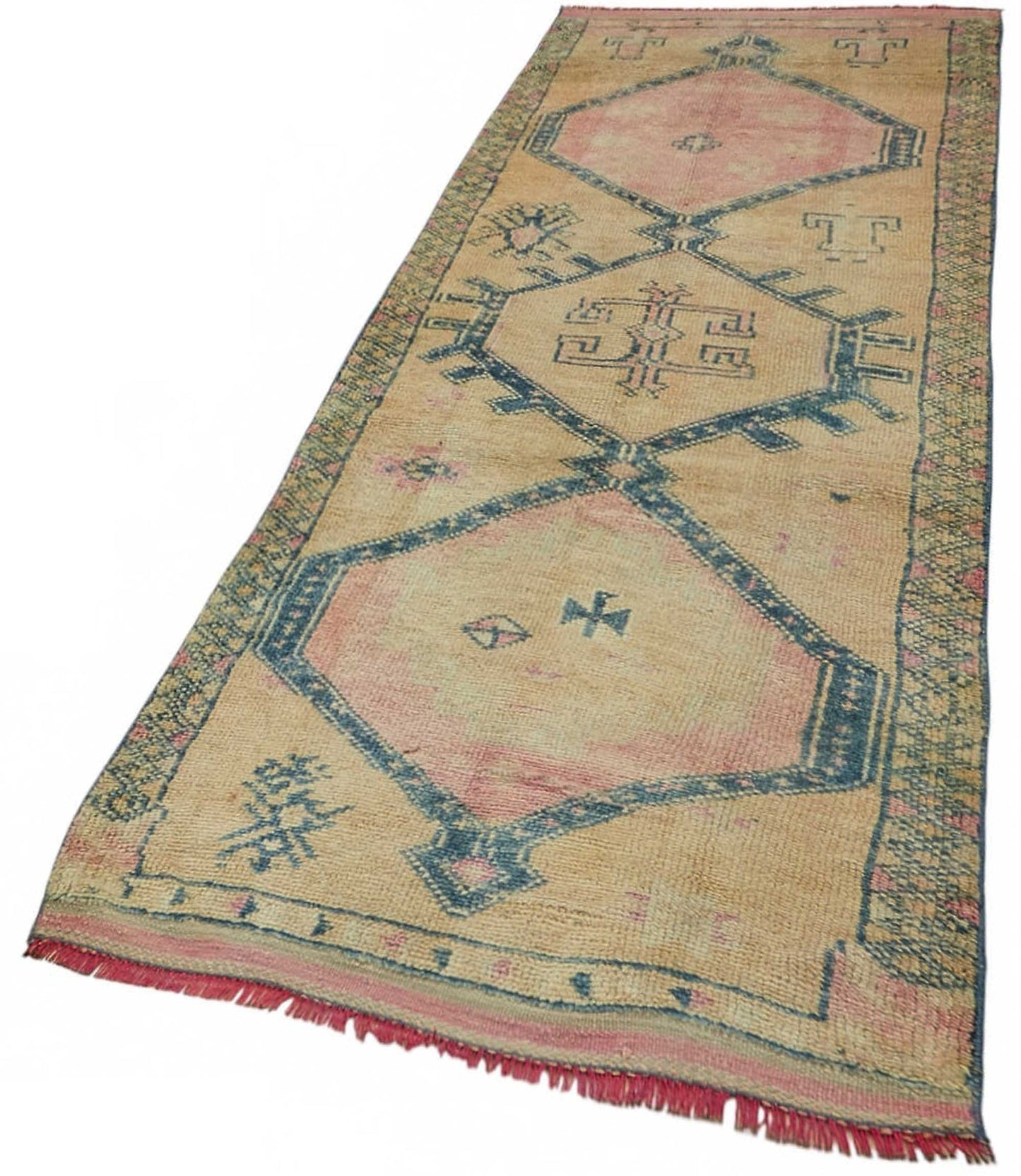 3x10 Vintage Runner Rug - 48494