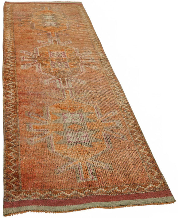 3x10 Vintage Runner Rug - 48496