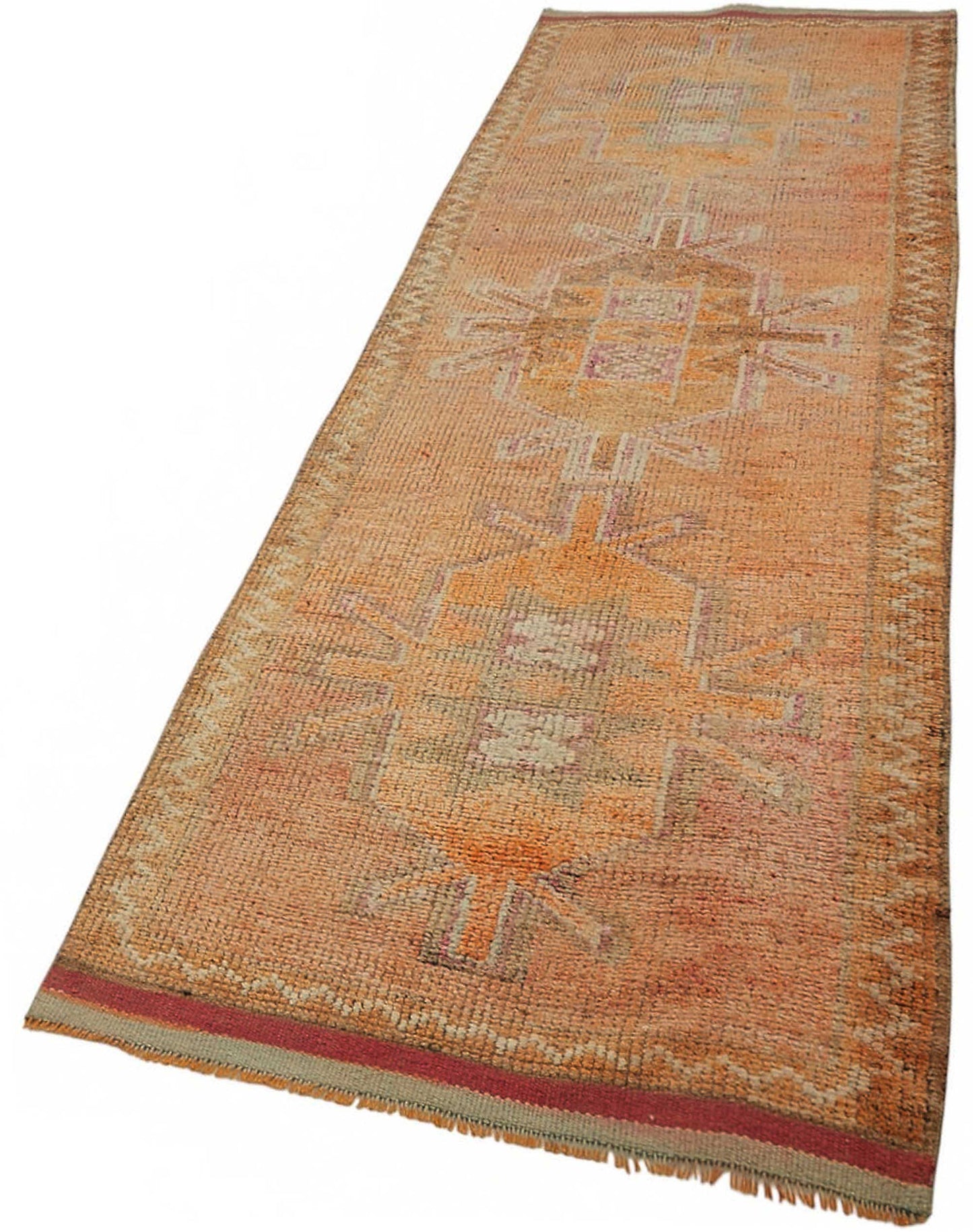 3x10 Vintage Runner Rug - 48496