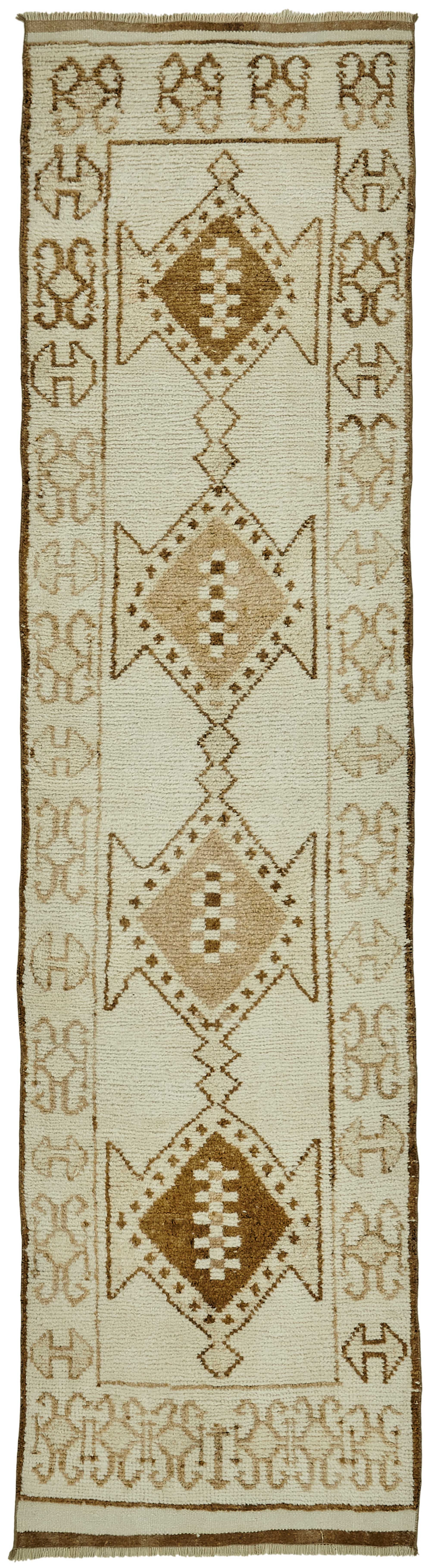 3x12 Vintage Runner Rug - 48497