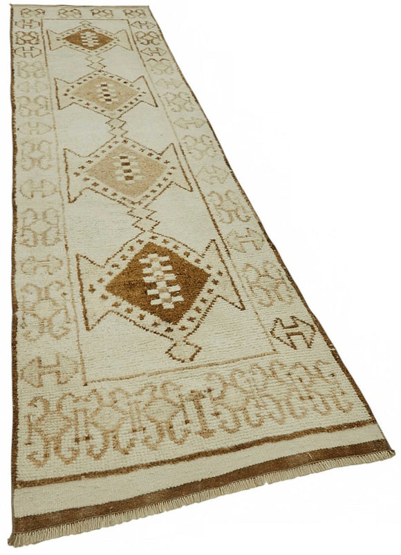 3x12 Vintage Runner Rug - 48497