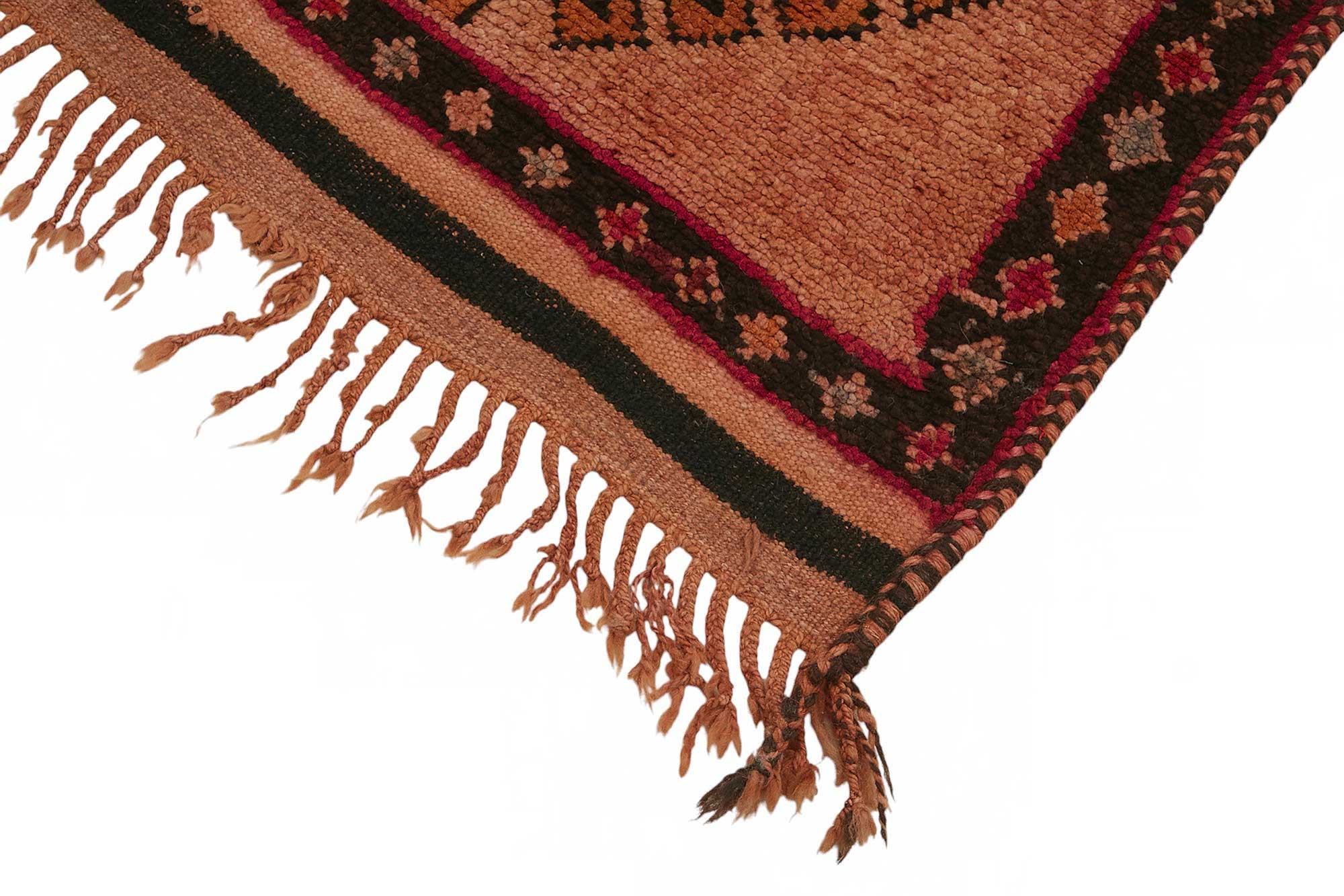3x13 Vintage Runner Rug - 48498