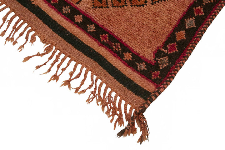 3x13 Vintage Runner Rug - 48498