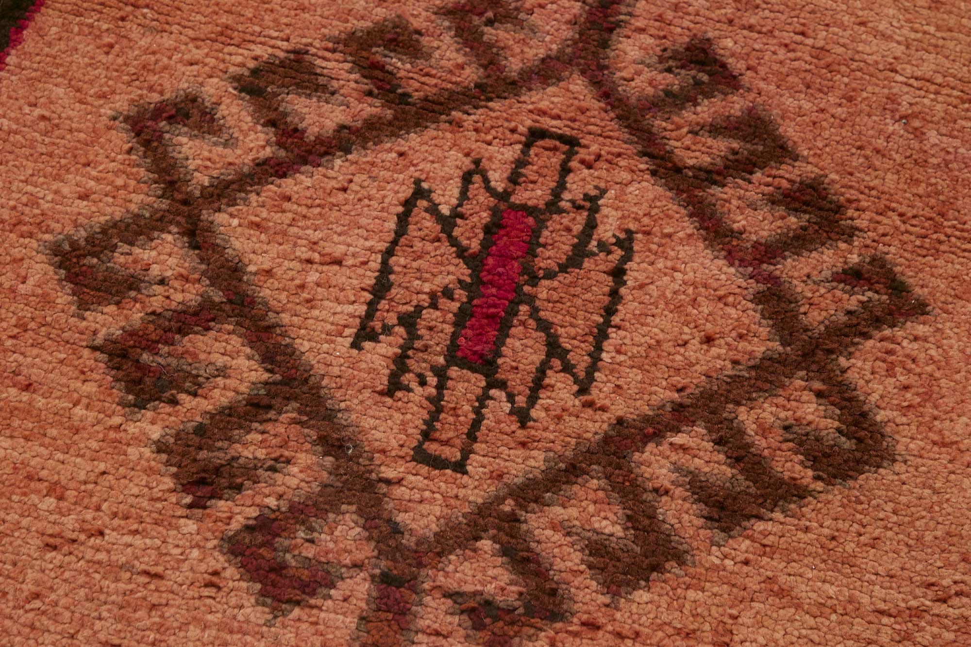 3x13 Vintage Runner Rug - 48498