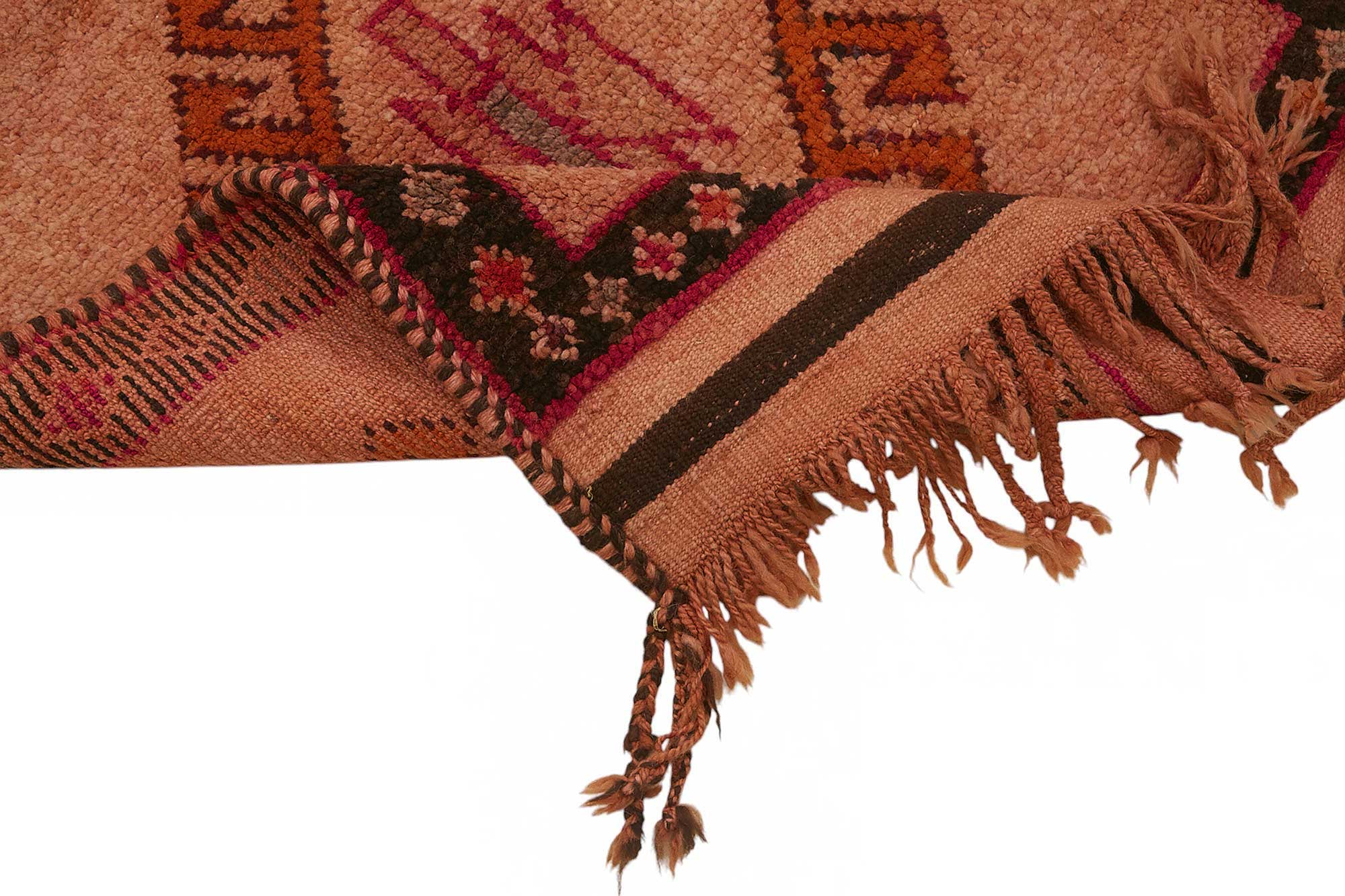 3x13 Vintage Runner Rug - 48498