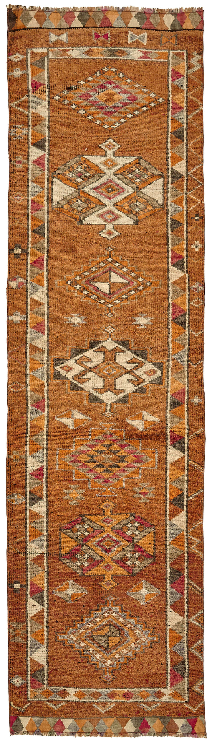 3x11 Vintage Runner Rug - 48499