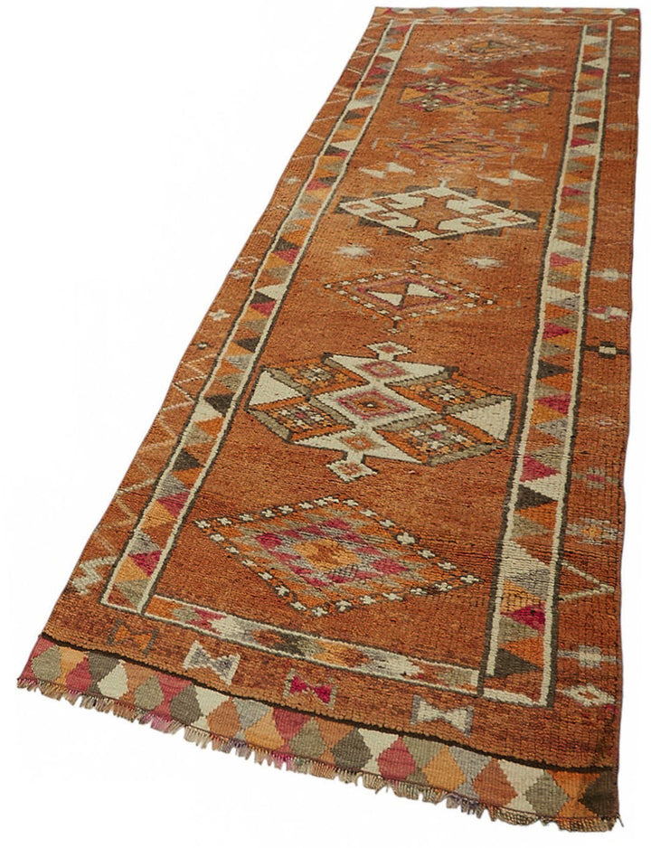 3x11 Vintage Runner Rug - 48499