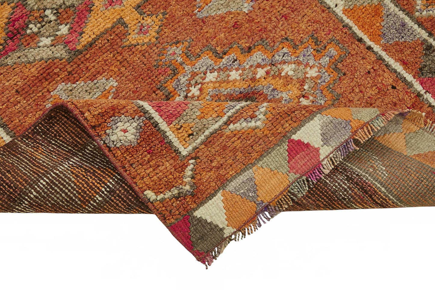 3x11 Vintage Runner Rug - 48499