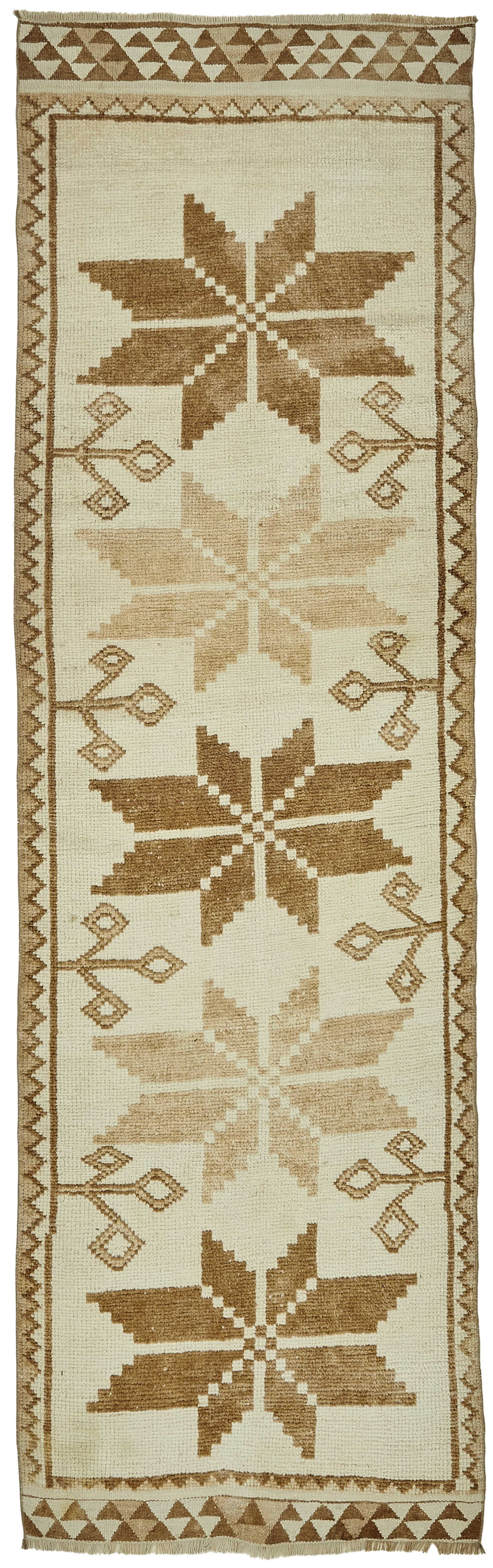 3x11 Vintage Runner Rug - 48500