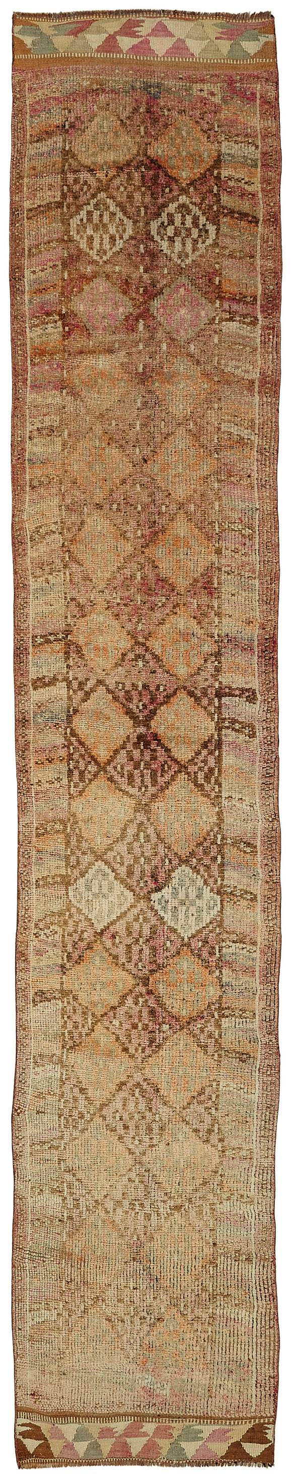 3x15 Vintage Runner Rug - 48501
