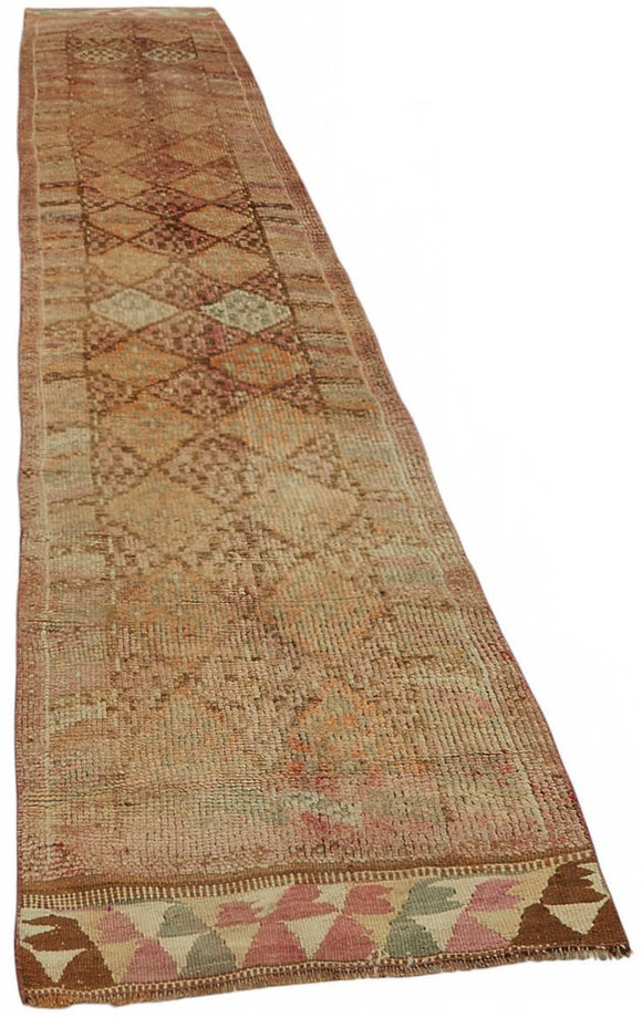 3x15 Vintage Runner Rug - 48501