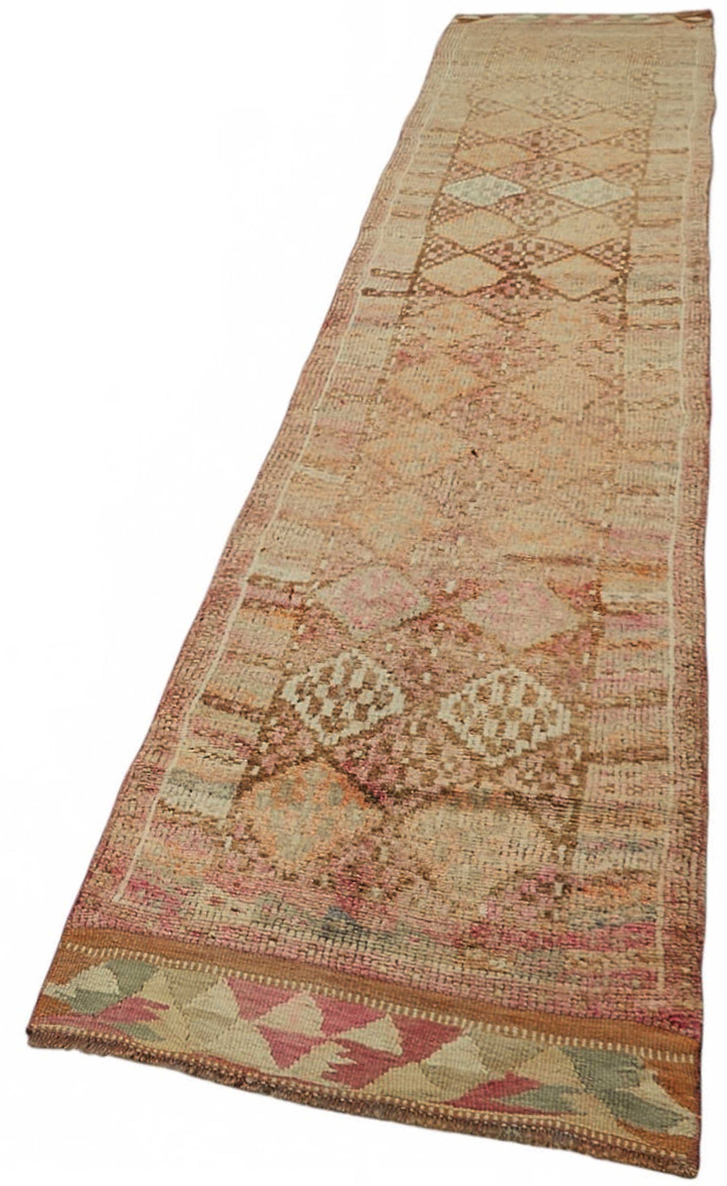 3x15 Vintage Runner Rug - 48501