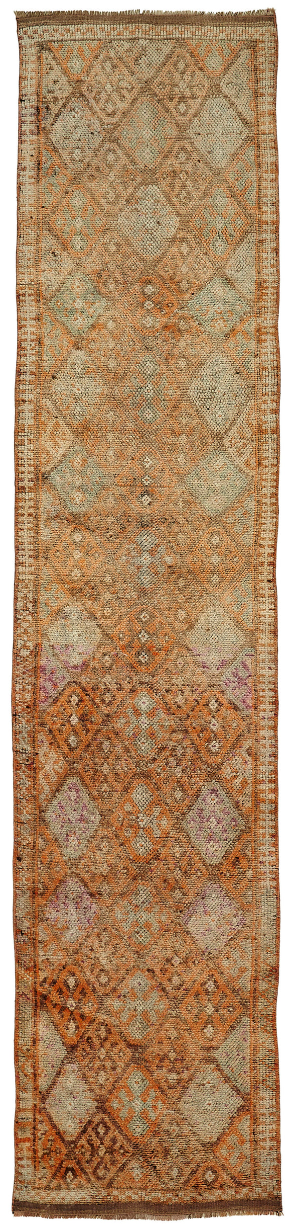 3x14 Vintage Runner Rug - 48503