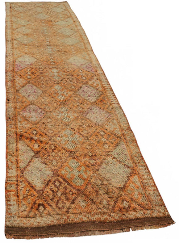 3x14 Vintage Runner Rug - 48503