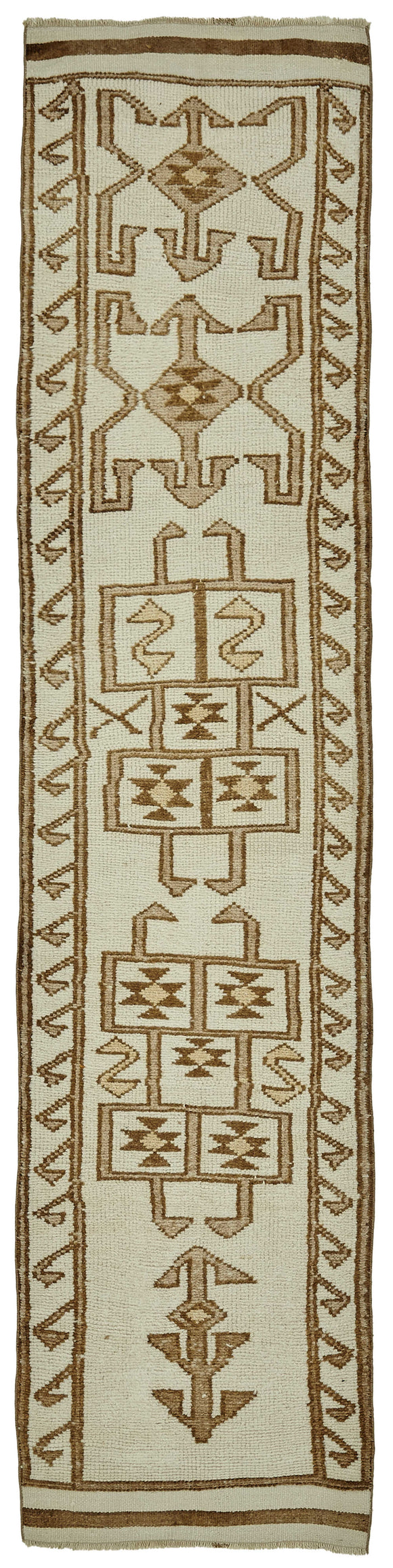 3x12 Vintage Runner Rug - 48504