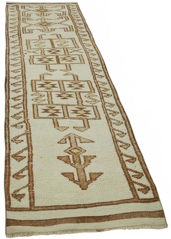 3x12 Vintage Runner Rug - 48504