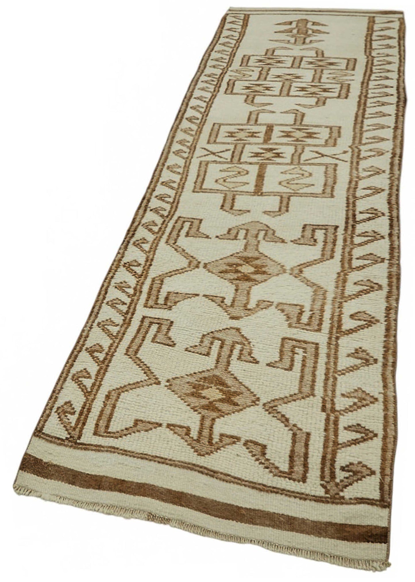 3x12 Vintage Runner Rug - 48504
